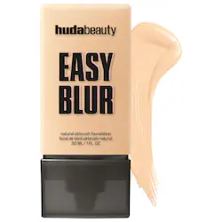 HUDA BEAUTY Easy Blur Natural Airbrush Foundation with Niacinamide - Image 3