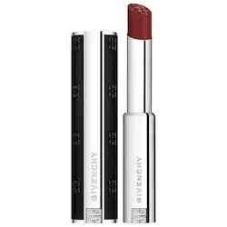 Givenchy Le Rouge Interdit Satin Hydrating Lipstick - Image 3