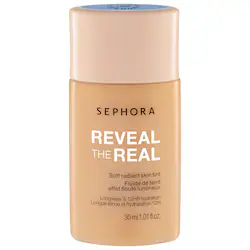 SEPHORA COLLECTION Reveal The Real 12HR Soft Radiant Skin Tint Moisturizer - Image 3