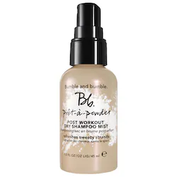 Bumble and bumble Mini Prêt-à-powder Post Workout Non-Aerosol Dry Shampoo Mist