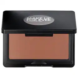 MAKE UP FOR EVER Artist Longwear Skin-fusing Contour Powder Brush - Image 5