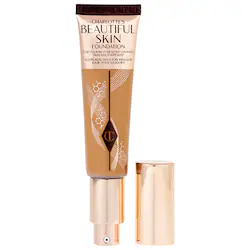 Charlotte Tilbury Beautiful Skin Medium Coverage Liquid Foundation with Hyaluronic Acid - Image 5
