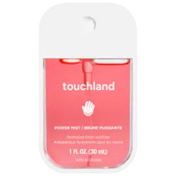 Touchland Power Mist Hydrating Hand Sanitizer Soap - Image 2