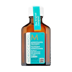 Moroccanoil Treatment Light Hair Oil for Fine Hair - Image 3