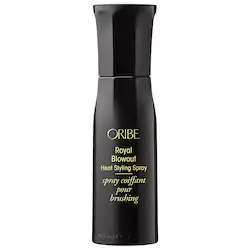 Oribe Royal Blowout Heat Protectant Spray for Sleekness & Shine - Image 2