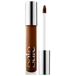 Saie Hydrabeam Hydrating & Concealing Under Eye Brightener with Cucumber Extract - Image 3