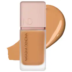 NATASHA DENONA Hy-Glam Foundation Hydrating & Blurring Luminous Longwear Serum Foundation - Image 3