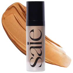 Saie Mini Glowy Super Gel Lightweight Multipurpose Illuminator & Liquid Highlighter - Image 2