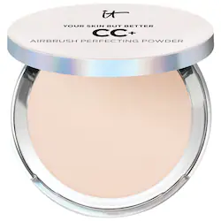 IT Cosmetics CC+ Airbrush Perfecting Powder Foundation Cream - Image 6