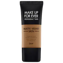 MAKE UP FOR EVER Matte Velvet Skin Full Coverage Foundation - Image 6