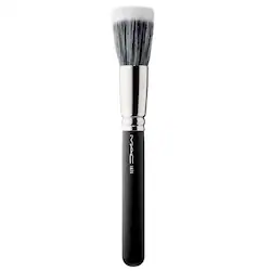 MAC Cosmetics 187 Synthetic Duo Fibre Circular Large Stipple Face Brush for Powders, Liquids and Creams