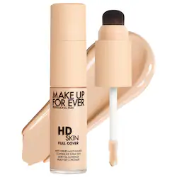 MAKE UP FOR EVER HD Skin Full Cover Multi-Use Waterproof Concealer with Niacinamide - Image 3