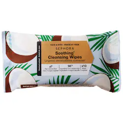 SEPHORA COLLECTION Cleansing + Exfoliating Wipes - Image 4
