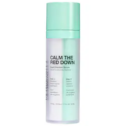 INNBEAUTY PROJECT Calm The Red Down Redness & Color Correcting Dual Serum with Centella + Azelaic Acid