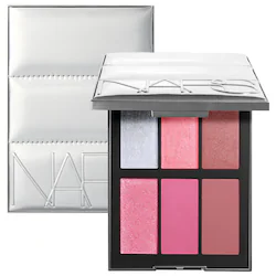 NARS Alpine Rush Blush and Highlighter Cheek Palette Pan