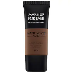 MAKE UP FOR EVER Matte Velvet Skin Full Coverage Foundation - Image 5