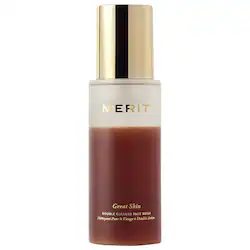 MERIT Great Skin Double Cleanse Makeup Removing Cleanser