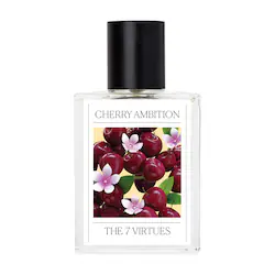 The 7 Virtues Cherry Ambition Eau de Parfum with Marshmallow