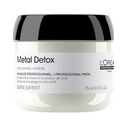 L'Oréal Professionnel Mini Metal Detox Repair Hair Mask for Dry, Damaged Hair — SKU SB-5B5D1C-50BF80FE889199
