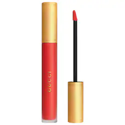 Gucci Transfer-Proof Matte Liquid Lipstick - Image 3