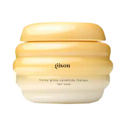 Gisou Mini Honey Gloss Ceramide Therapy Hydrating Hair Mask