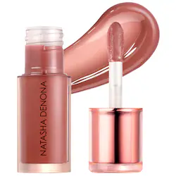 NATASHA DENONA Hy-Gloss Tinted Lip Gloss Balm - Image 4
