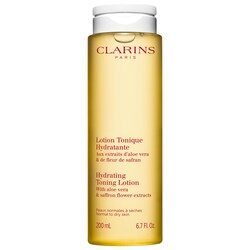 Clarins Hydrating Toner Lotion with Aloe Vera