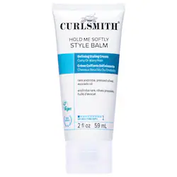 Curlsmith Mini Hold Me Softly Curly Hair Styling Cream Balm