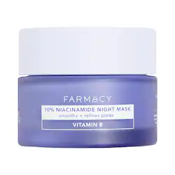 Farmacy 10% Niacinamide Night Mask