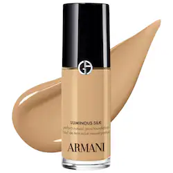 Armani Beauty Mini Luminous Silk Natural Glow Blurring Liquid Foundation with 24HR Wear - Image 6