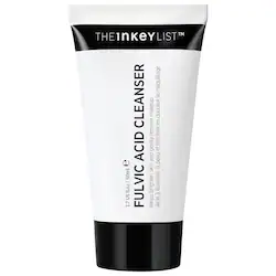 The INKEY List Mini Fulvic Acid Brightening Cleanser