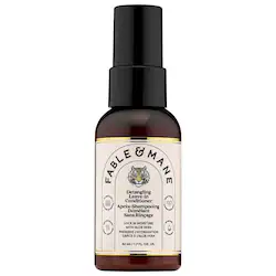 Fable & Mane MahaMane Detangling Leave-in Conditioner - Image 2