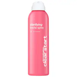 Dermalogica Clear Start Clarifying Bacne Spray Cream