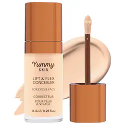 Danessa Myricks Beauty Yummy Skin Lift & Flex Hydrating Concealer With Hyaluronic Acid & Caffeine - Image 5