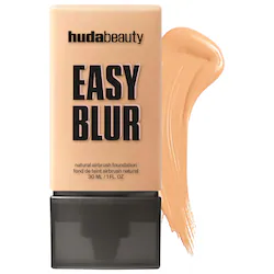 HUDA BEAUTY Easy Blur Natural Airbrush Foundation with Niacinamide - Image 4
