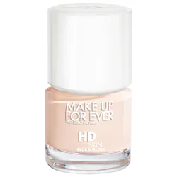 MAKE UP FOR EVER Mini HD Skin Hydra Glow Skincare Foundation with Hyaluronic Acid - Image 3