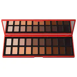 HUNG VANNGO BEAUTY Timeless Taupes Color Story Eyeshadow Palette