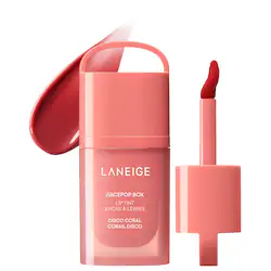 LANEIGE JuicePop Box Hydrating & Lightweight Oil Lip Tint Balm - Image 4