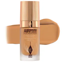 Charlotte Tilbury Airbrush Flawless Blurring & Matte Full Coverage Foundation - Image 4
