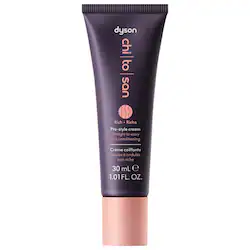 Dyson Mini Chitosan Pre-Styling Hair Cream for Flexible Hold - Image 3