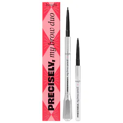 Benefit Cosmetics Precisely, My Brow Duo Ultra-fine Brow-defining Pencil Set - Image 4