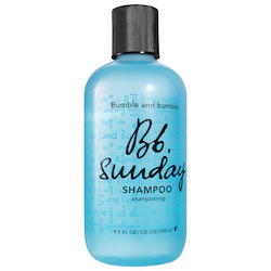Bumble and bumble Sunday Clarifying Shampoo Oil