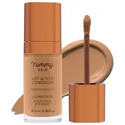 Danessa Myricks Beauty Yummy Skin Lift & Flex Hydrating Concealer With Hyaluronic Acid & Caffeine - Image 6