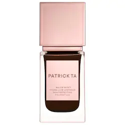 PATRICK TA Major Skin Hydra-Luxe Luminous Skin Perfecting Foundation For Natural Glow - Image 3