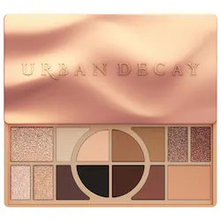 Urban Decay Naked Shaped Warm-Toned Makeup Palette for Eyes & Face