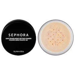 SEPHORA COLLECTION 12HR Translucent Setting Powder