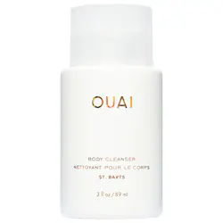 OUAI Mini St. Barts Gentle Body Wash Cleanser