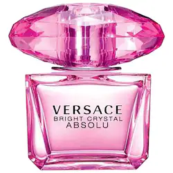 Versace Bright Crystal Absolu Eau de Parfum Fragrance