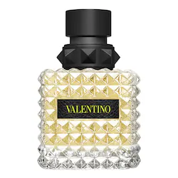 Valentino Donna Born in Roma Yellow Dream Eau de Parfum with Rose & Musk Fragrance - Image 2