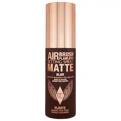 Charlotte Tilbury Airbrush Flawless Matte Blurring & Waterproof Setting Spray - Image 2